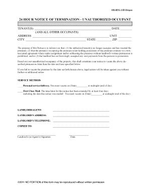 tenant letter template 9 docs samples dotxes. . Unauthorized occupant violation notice california